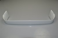 Beugel van Flessenrek, Silentic koelkast & diepvries - 65 mm x 422 mm x 105 mm  (midden)